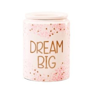 Scentsy Dream Big Ceramic Warmer - New in Box